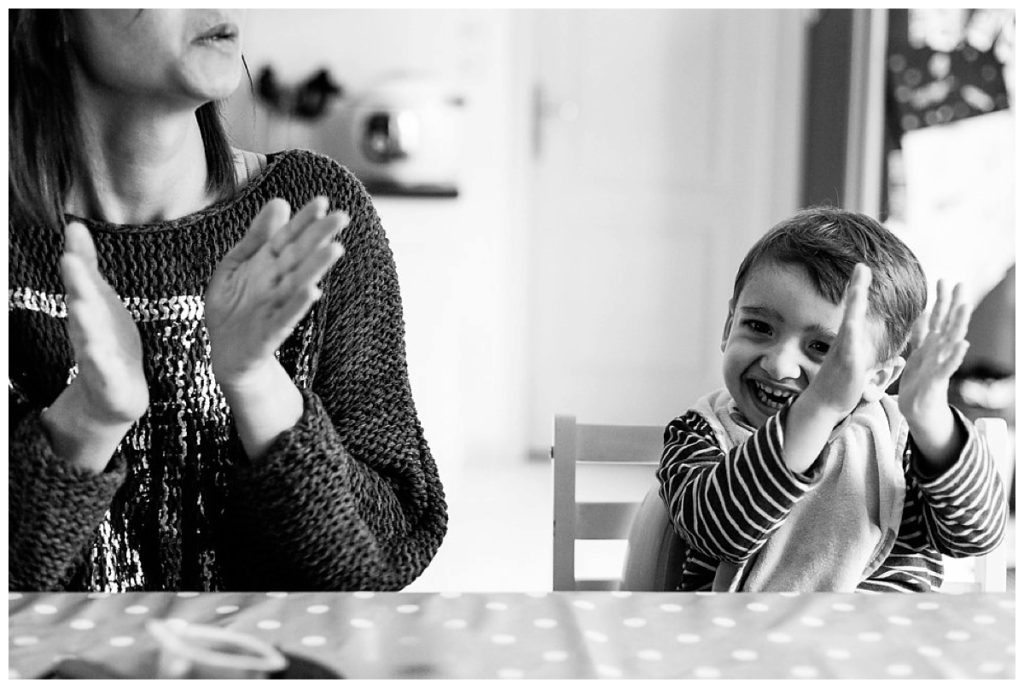 photographier le quotidien enfant handicape