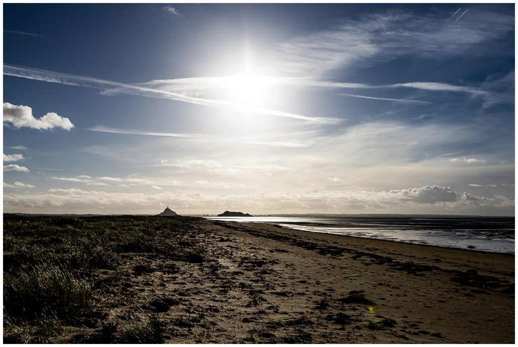 baie du mont saint michel