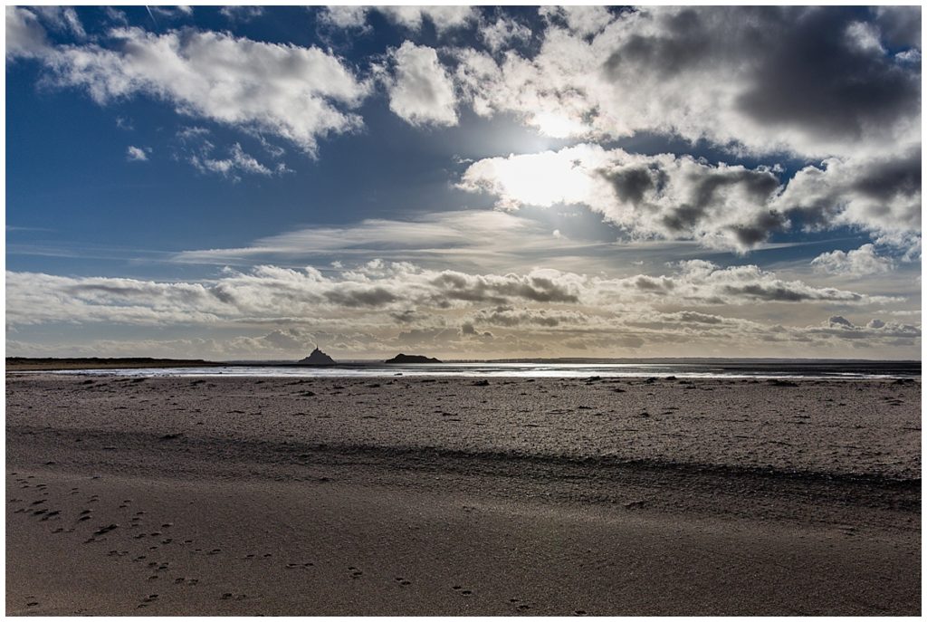 baie mont saint michel