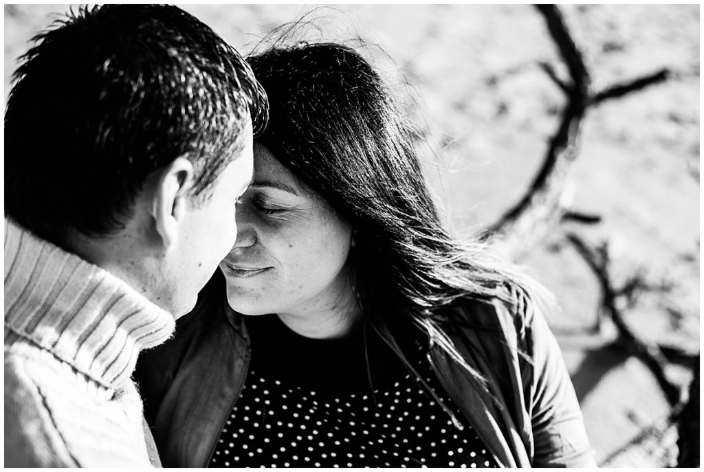 photo de couple mont saint michel