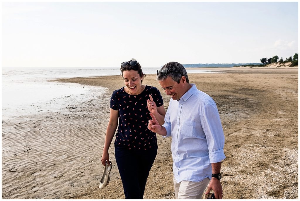 audrey guyon, photographie les couples en normandie