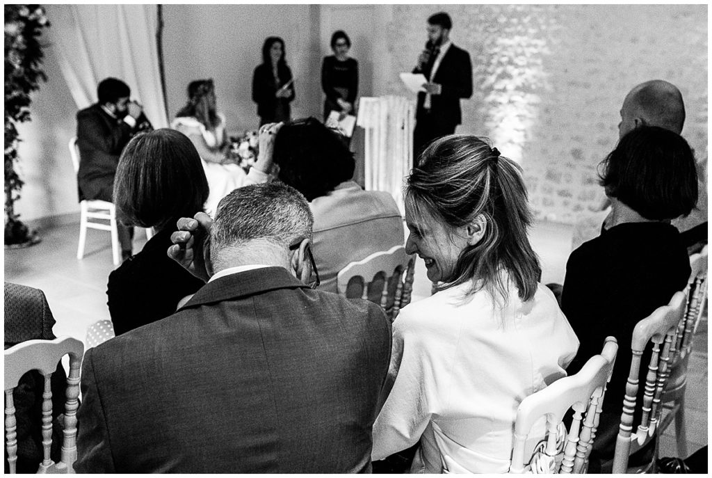 mariage au colombier du manoir photographié par audrey guyon