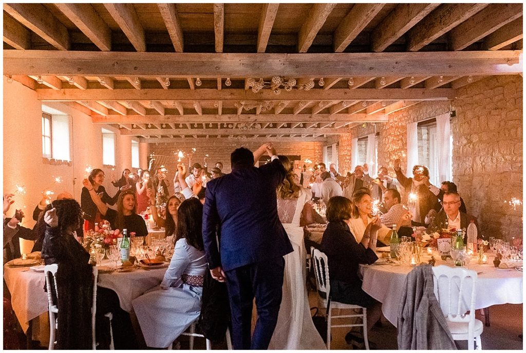 colombier du manoir, mariage en normandie