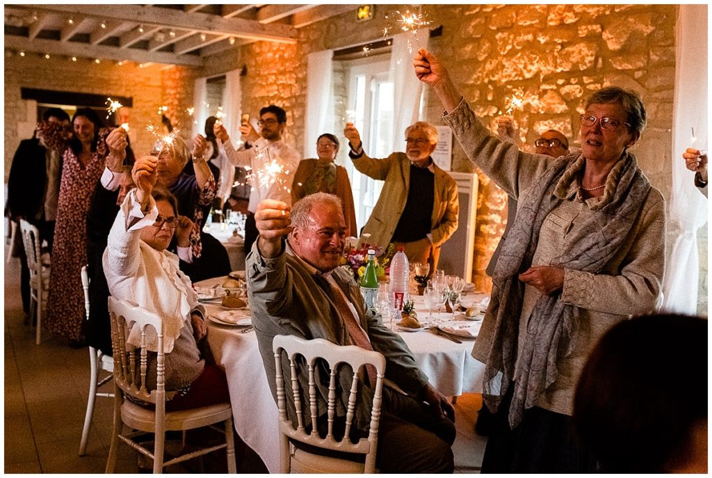 mariage au colombier du manoir