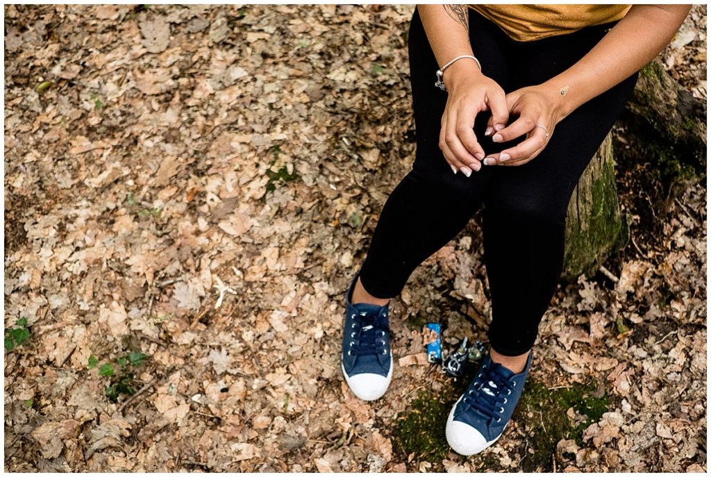 séance photo en solo par audrey guyon, photographe lifestyle en normandie