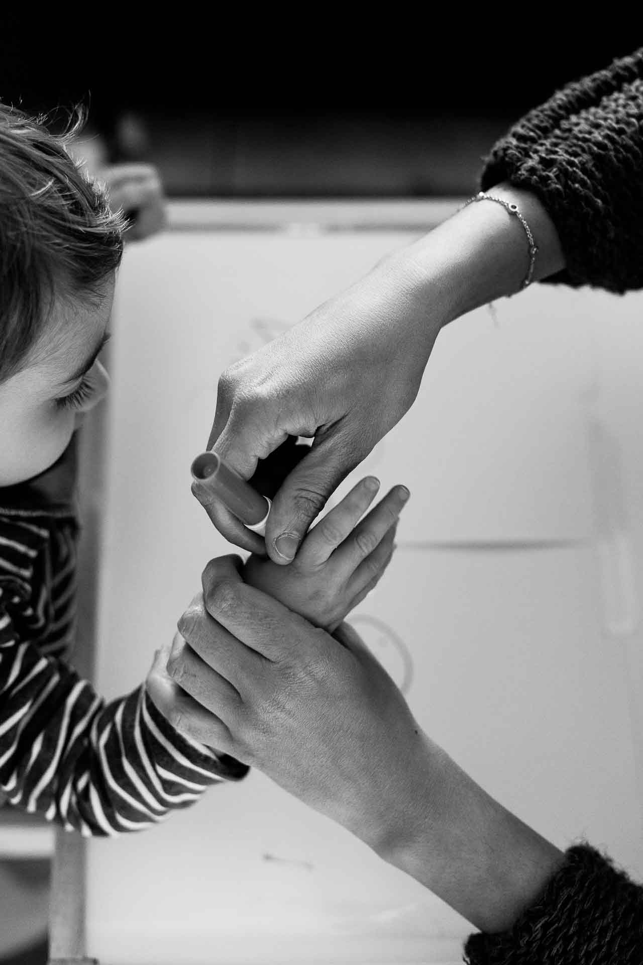 audrey guyon - photographe handicap en normandie