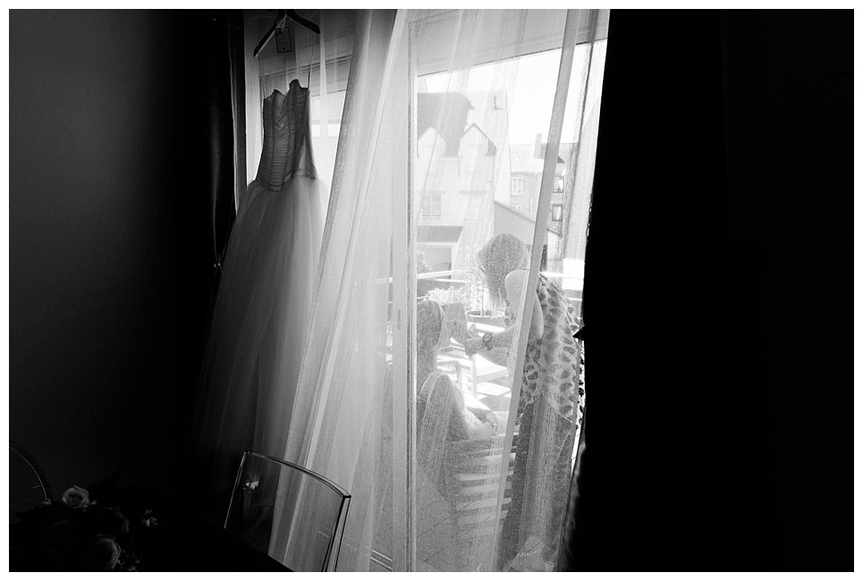 préparatifs de la mariée reportage photo mariage normandie - photographe mariage cherbourg - audrey guyon photographe