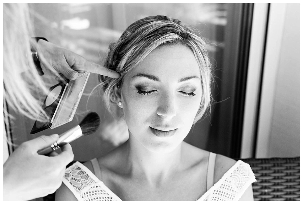 maquillage mariée - photographe mariage manche - audrey guyon photographe