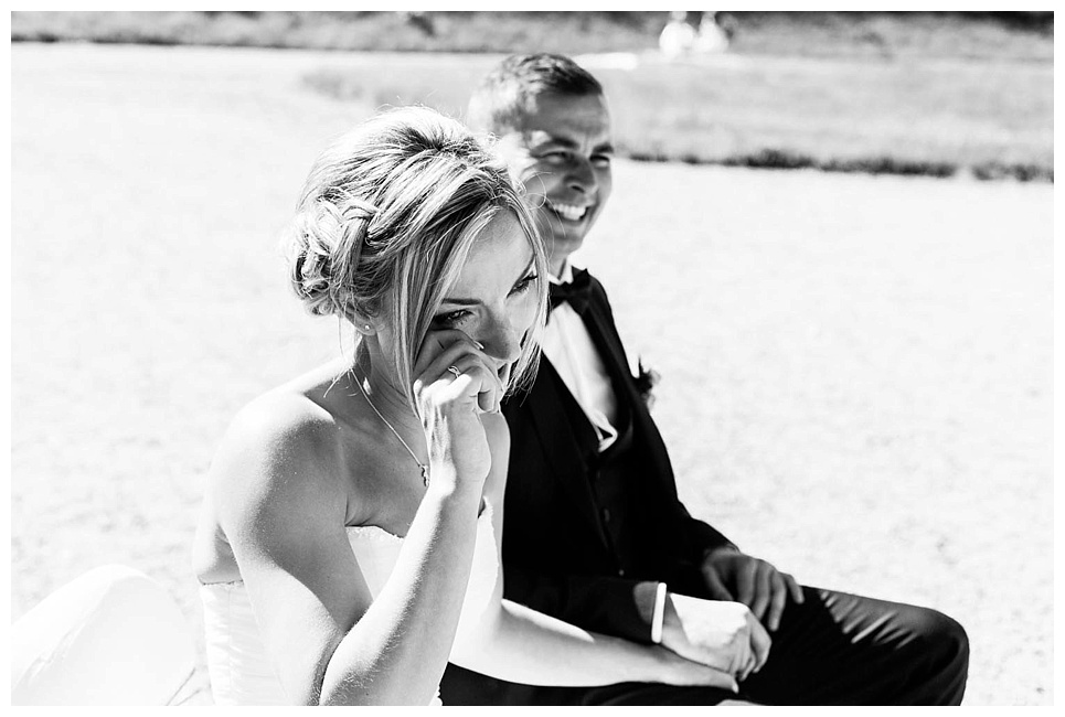 reportage photo mariage laique cherbourg - photos emotions mariage - audrey guyon