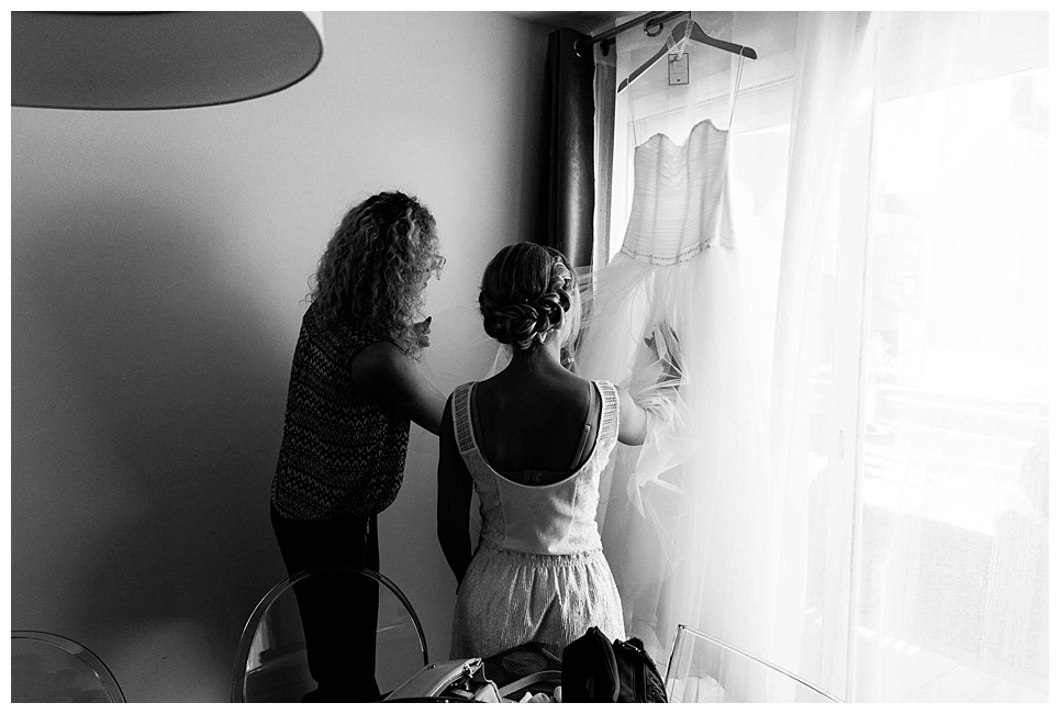 photographe mariage cherbourg, audrey guyon