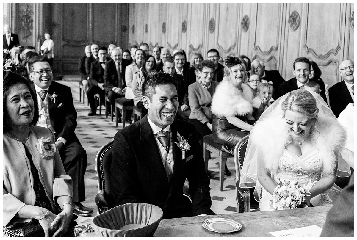 mariage franco anglais au moulin de bully dans le calvados photographié par audrey guyon, photographe mariage calvados