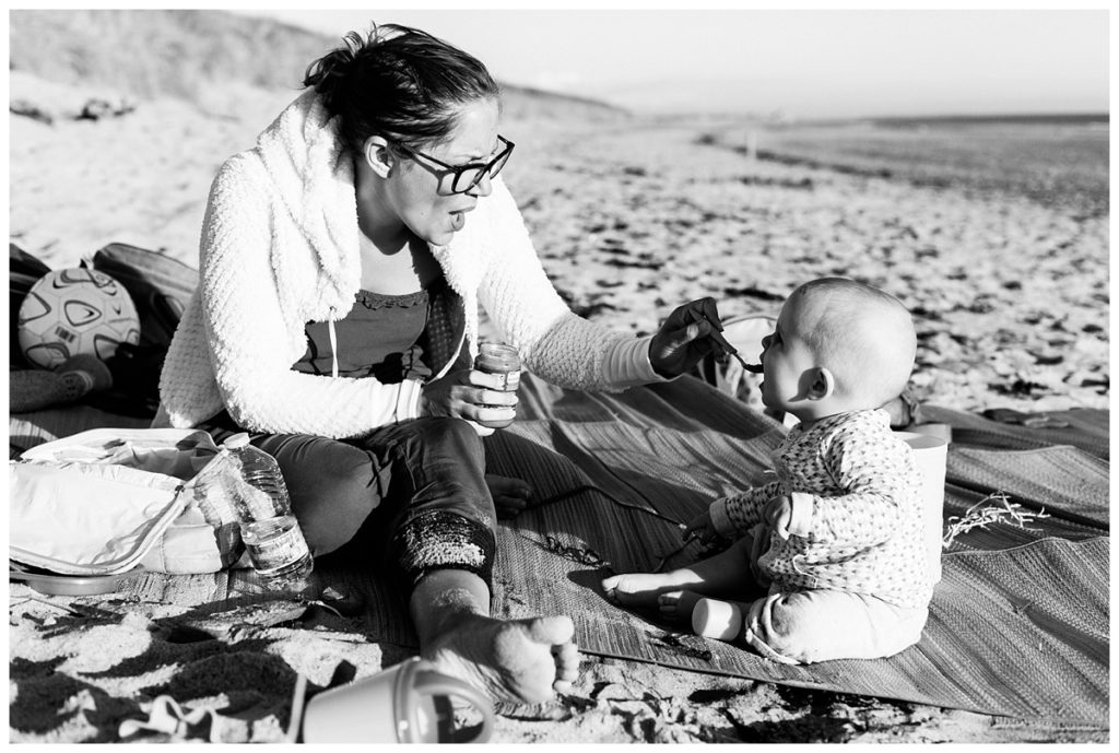 reportage famille en vacances - audrey guyon photographe