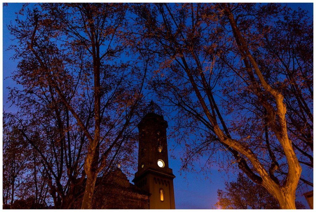 barcelone de nuit