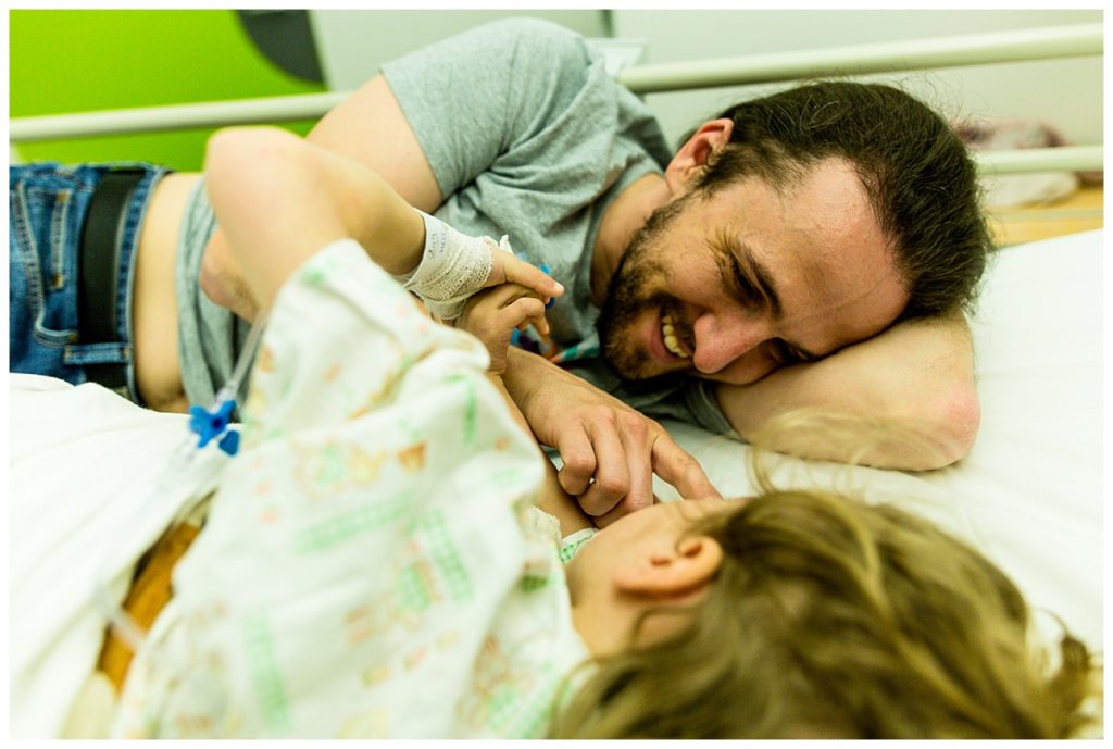 reportage photo à l'hôpital - photographe handicap - audrey guyon photographe