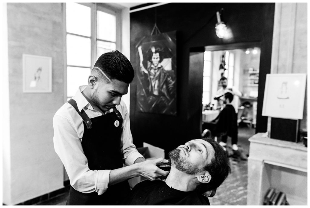 joakim coiffeur barbier caen