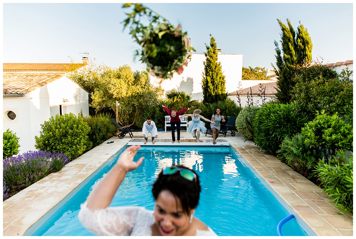 mariage lesbien photographié par audrey guyon, photographe mariage