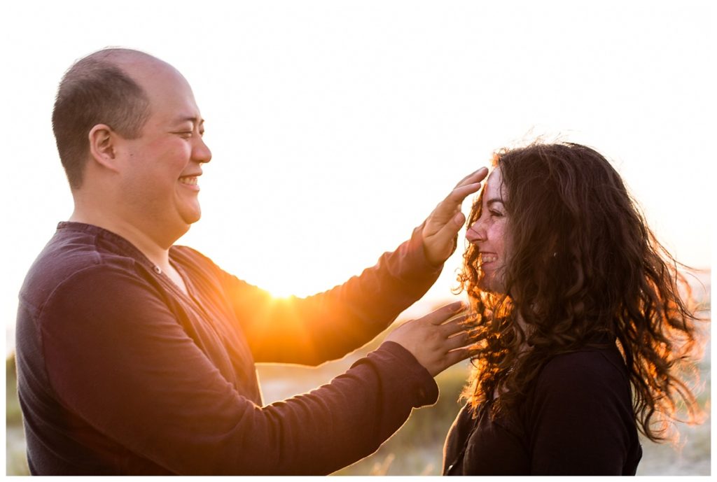 Audrey GUYON, photographe de couple en Normandie