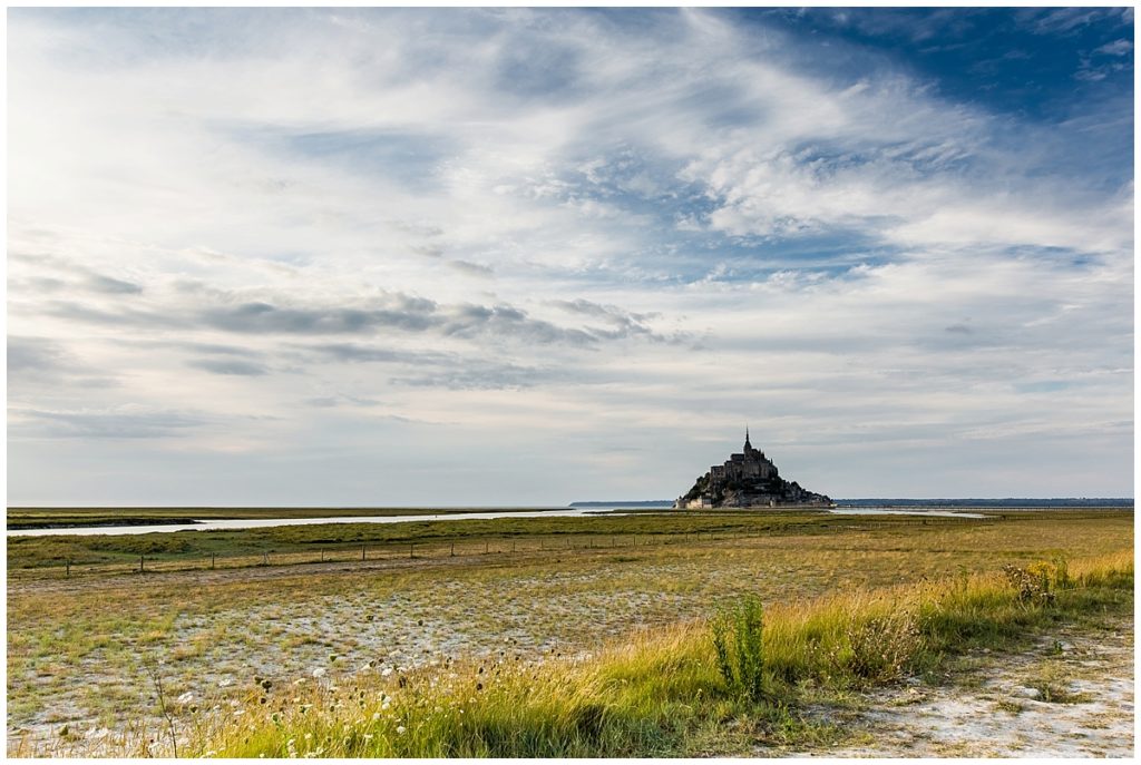 mont saint michel