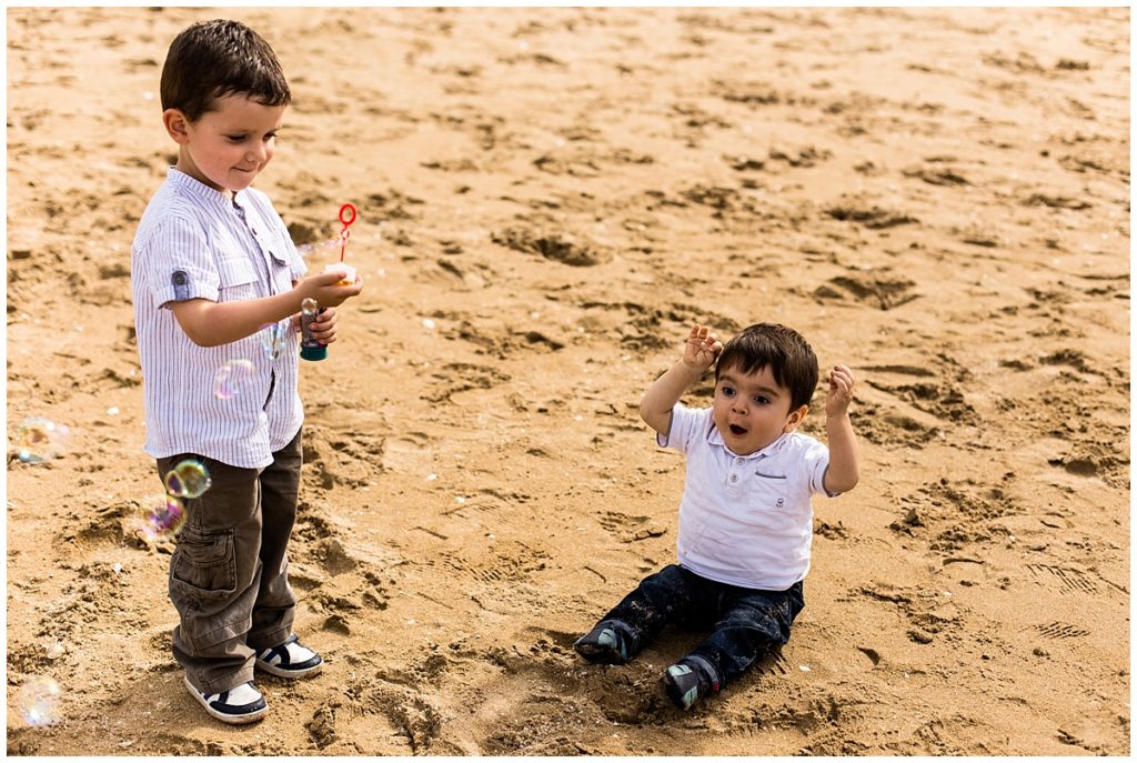 faire des bulles