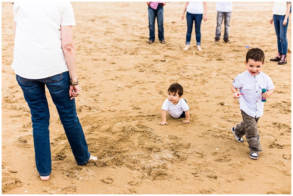 jouer en famille