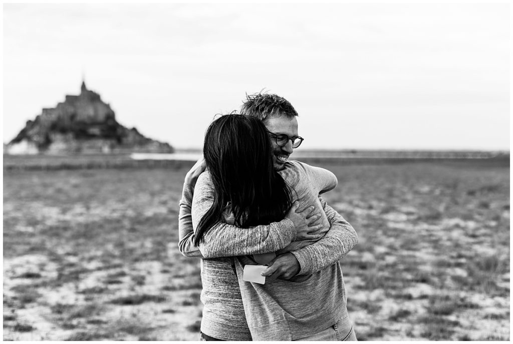 s'aimer au mont saint michel