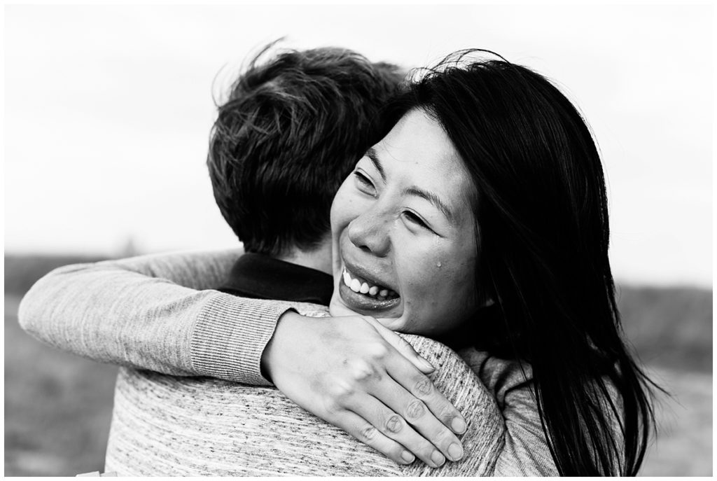 audrey guyon photographie les demandes en mariage, en normandie.