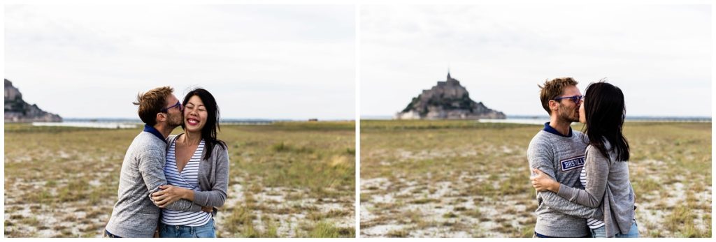 s'aimer au mont saint michel