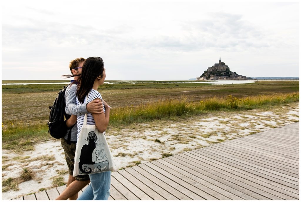 mont saint michel