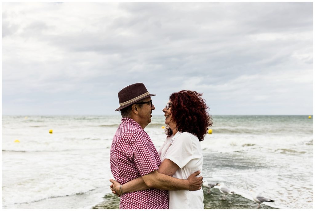 séance photo d'une famille touchée par le cancer, photographiée par audrey guyon, photographe famille en normandie