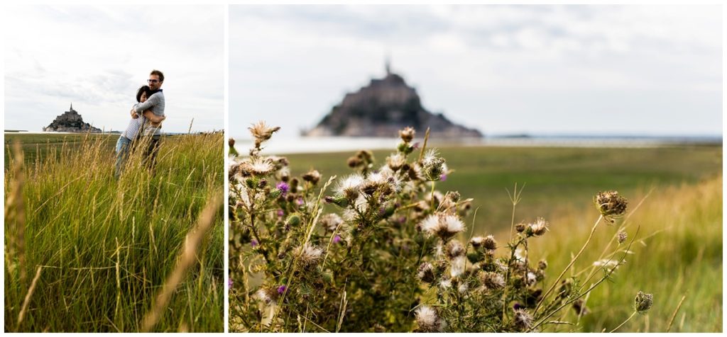 mont saint michel normandie