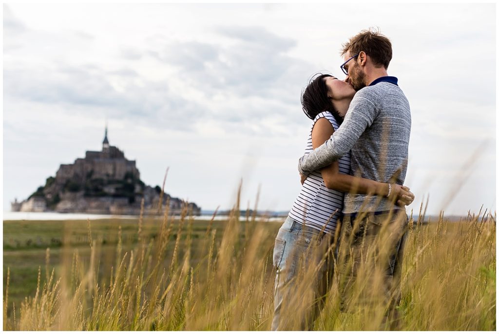 s'aimer au mont saint michel