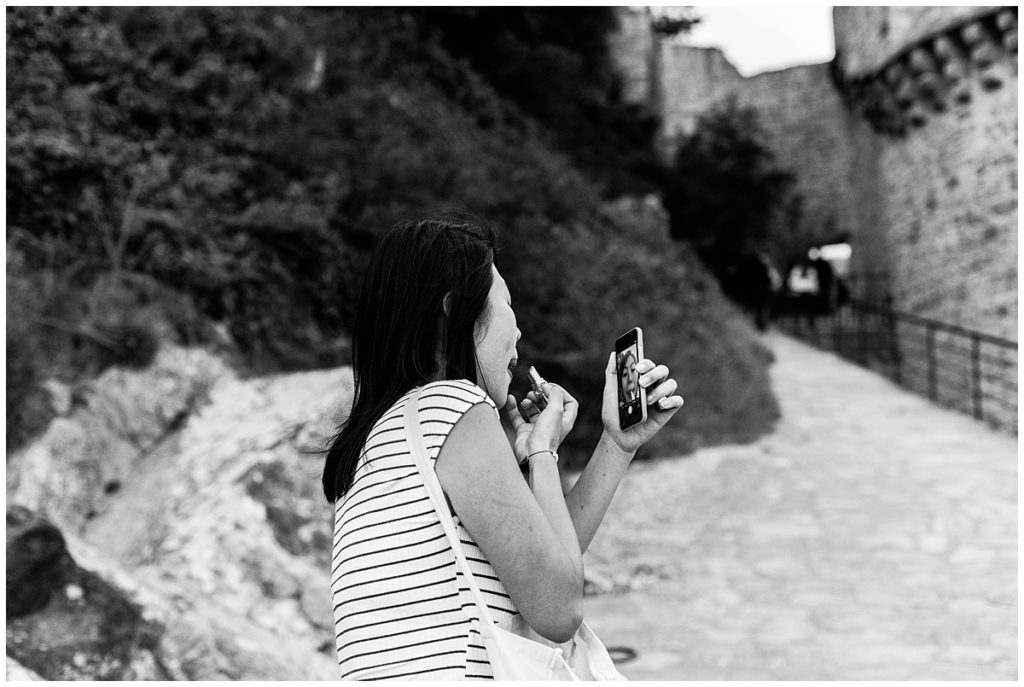 reportage photo mont saint michel