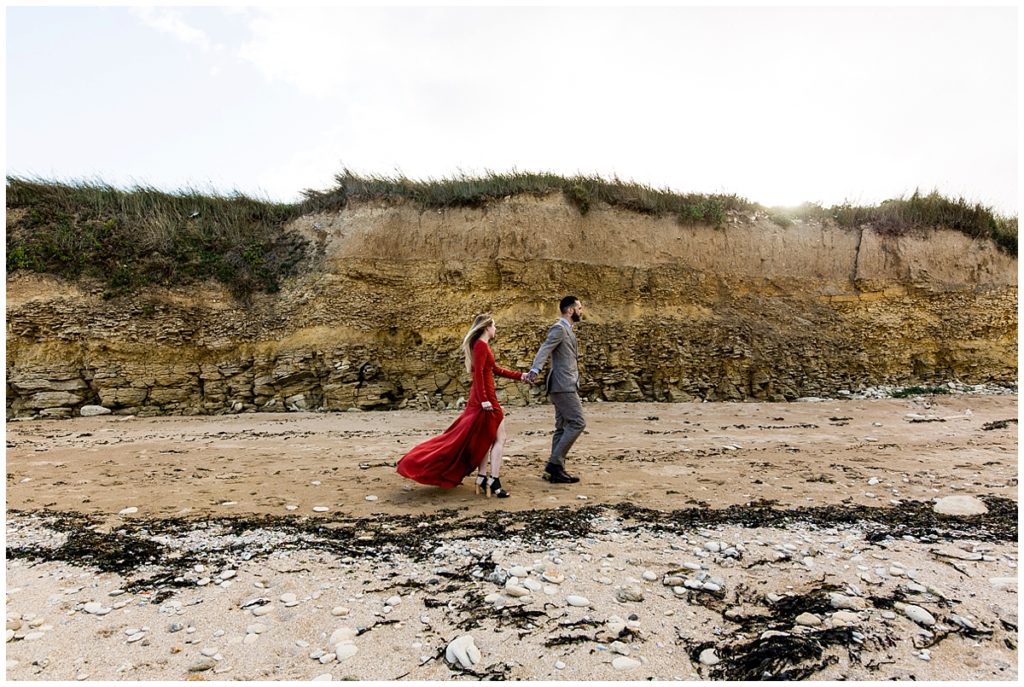 elopement normandy