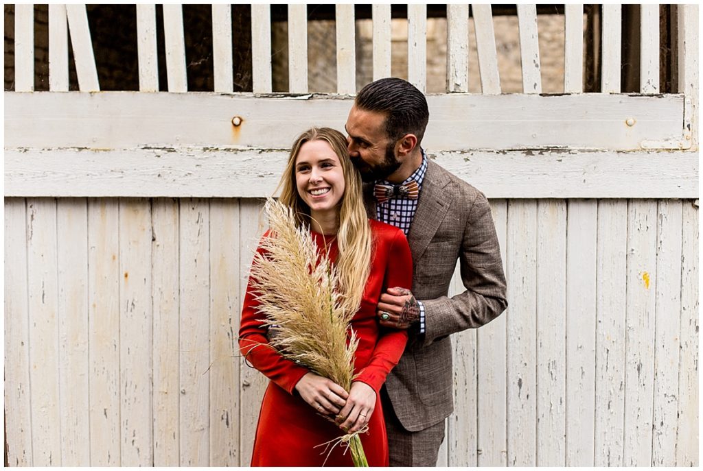 american elopement