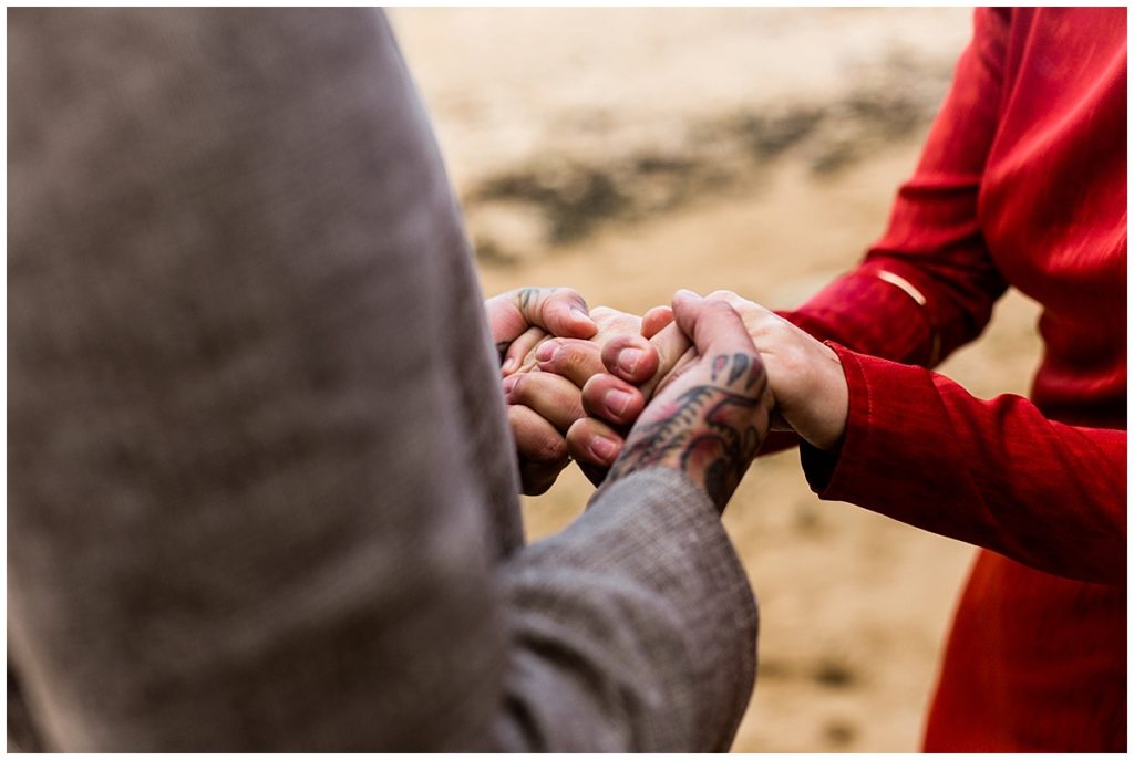 elopement in france by audrey guyon photographer in normandy