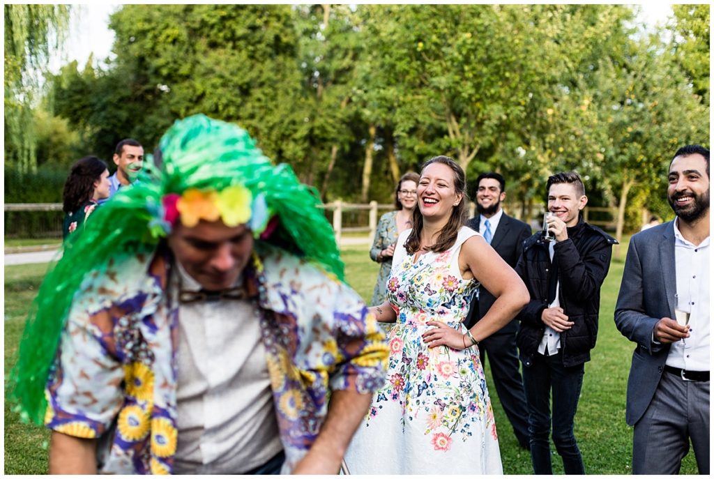 photo booth mariage