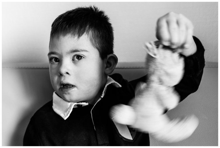 audrey guyon, photographe handicap, photographie la trisomie 21, dans le cadre du grand shooting national organisé par Tombée du nid.