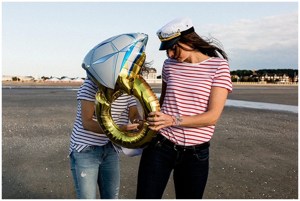 audrey guyon, photographe evjf à deauville