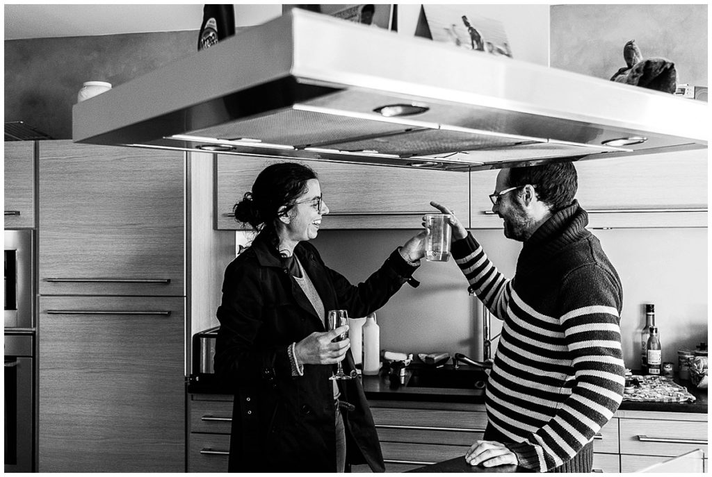 reportage photo de couple a la ferme par audrey guyon photographe normande