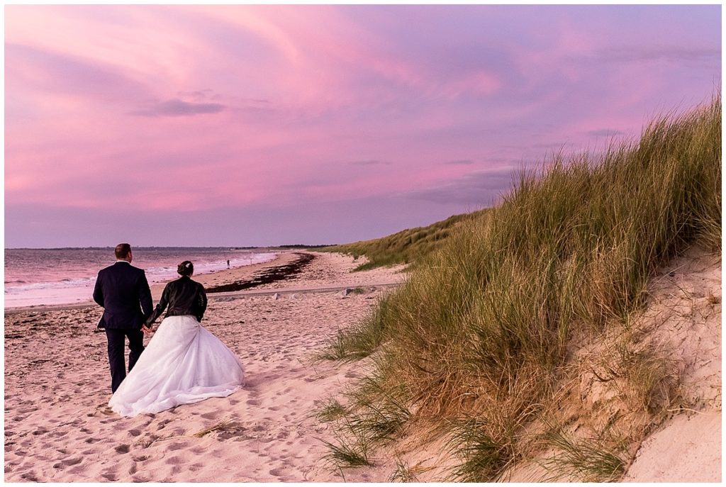 un day after à la mer, en normandie, photographié par audrey guyon, photographe mariage normandie