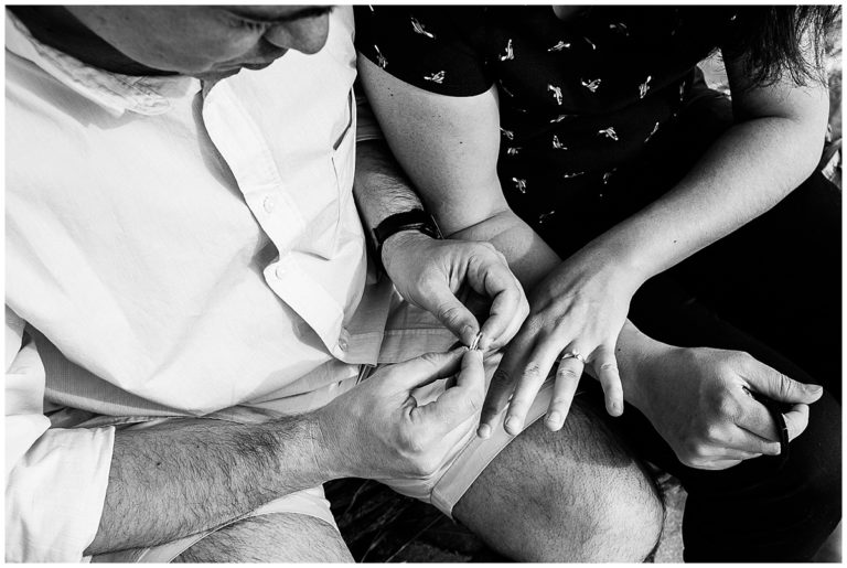 audrey guyon, photographe mariage en normandie