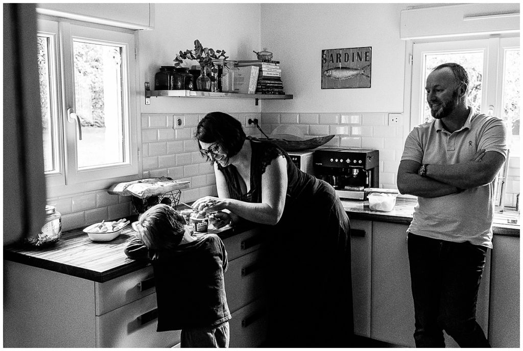 reportage photo du quotidien, audrey guyon, photographe du quotidien, photographe professionnelle en normandie