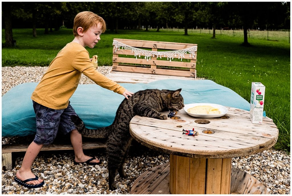 audrey guyon, photographe du quotidien en normandie