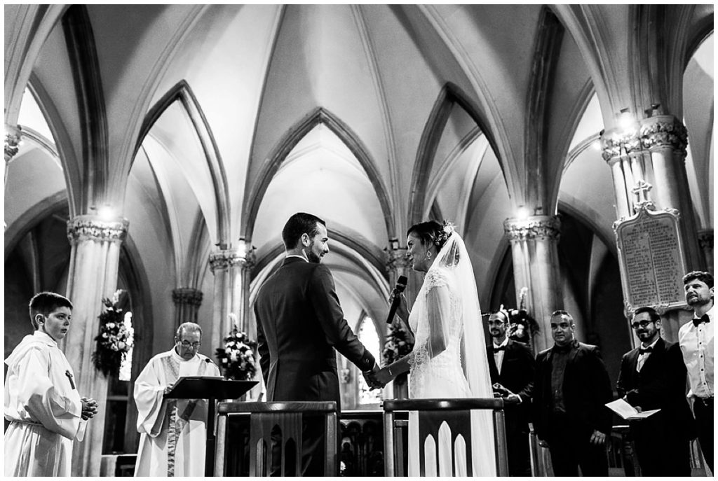 cérémonie religieuse mariage cabourg