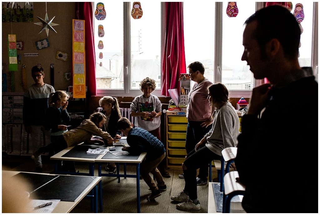 sensibilisation au handicap photographié par audrey guyon