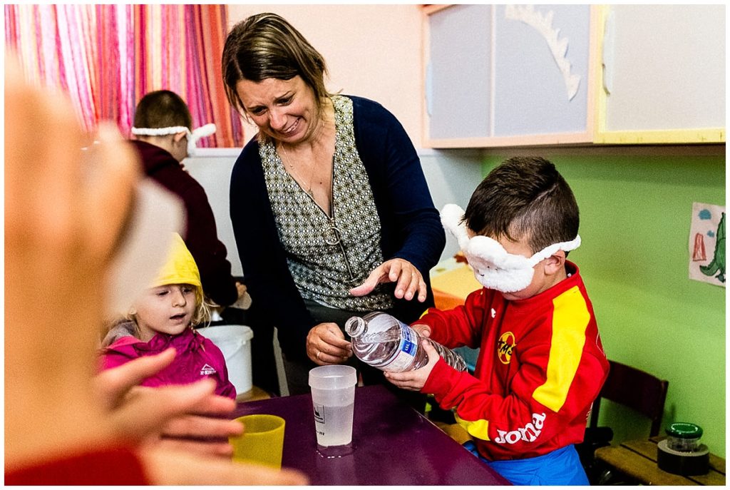 sensibiliser au handicap à l'école