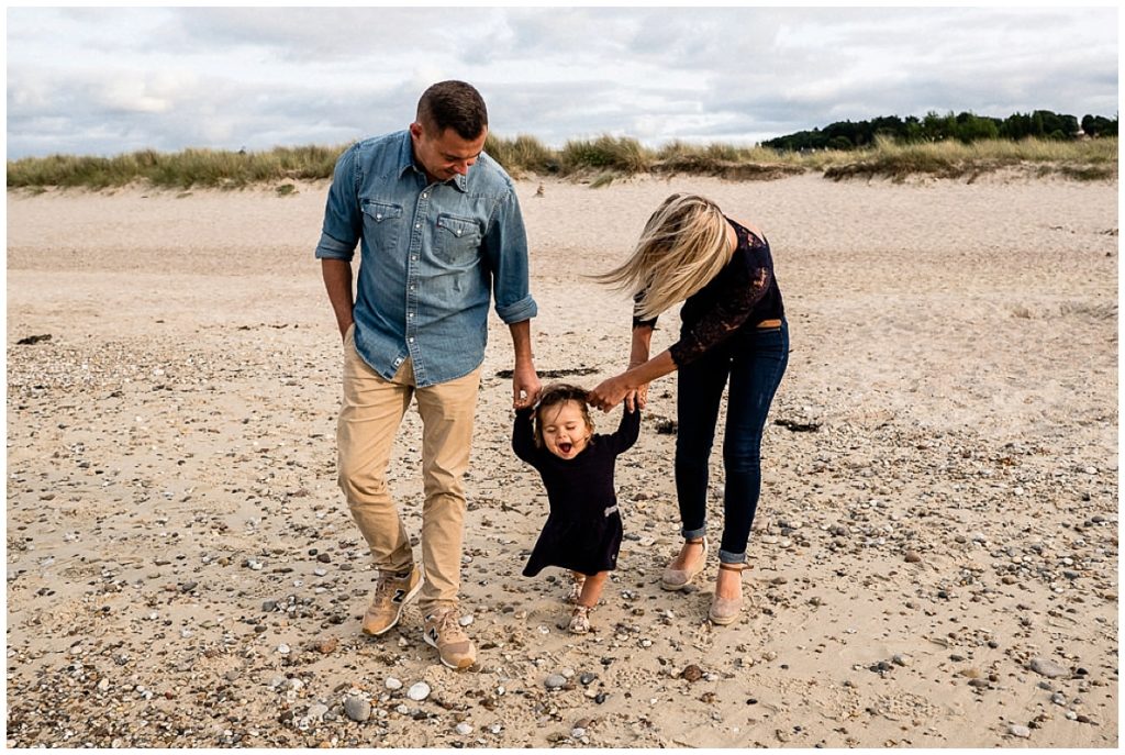 photographe famille manche