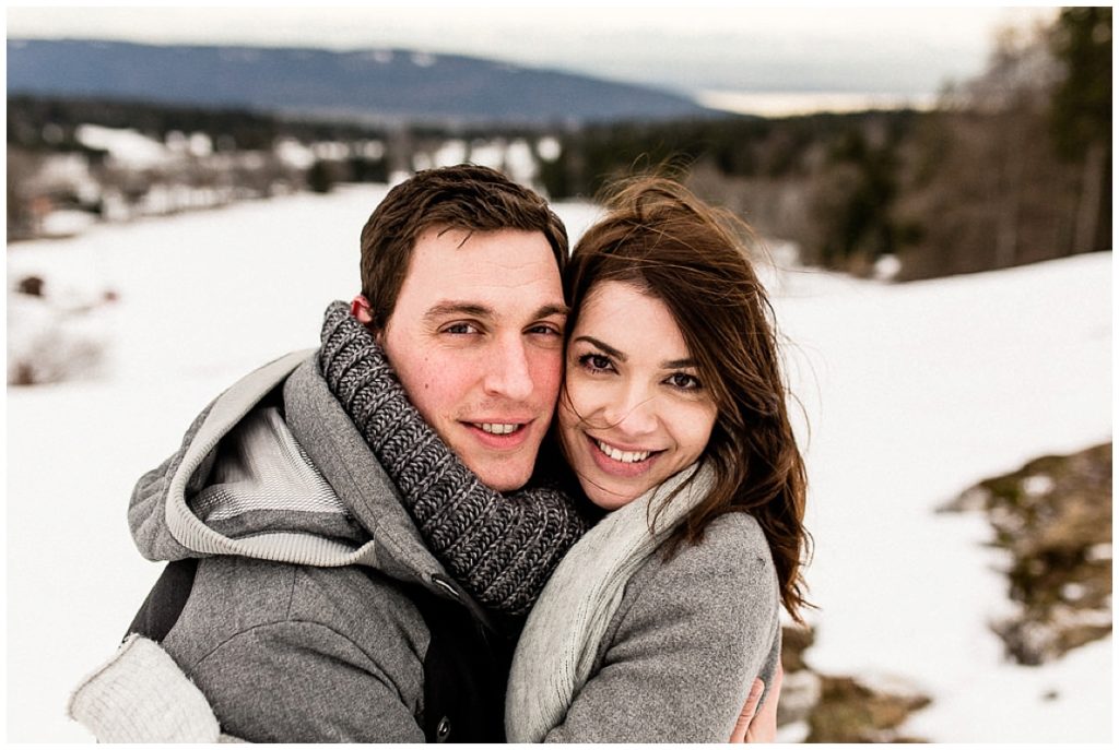 couple amoureux suisse