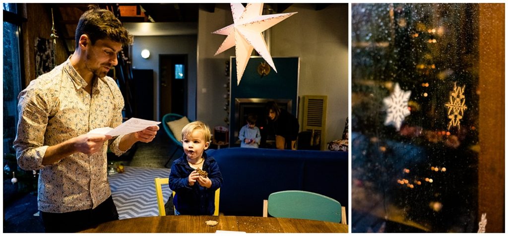 préparatifs de Noël, Audrey GUYON photographe famille manche