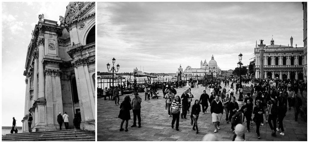 photos en noir et blanc à venise, audrey guyon photographe